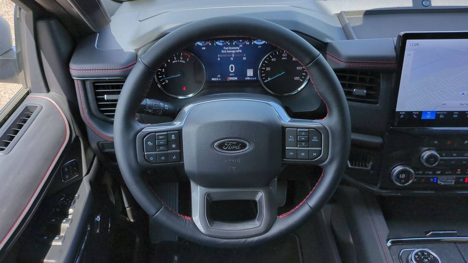 Thumbnail: 2024 Ford Expedition MAX - 21