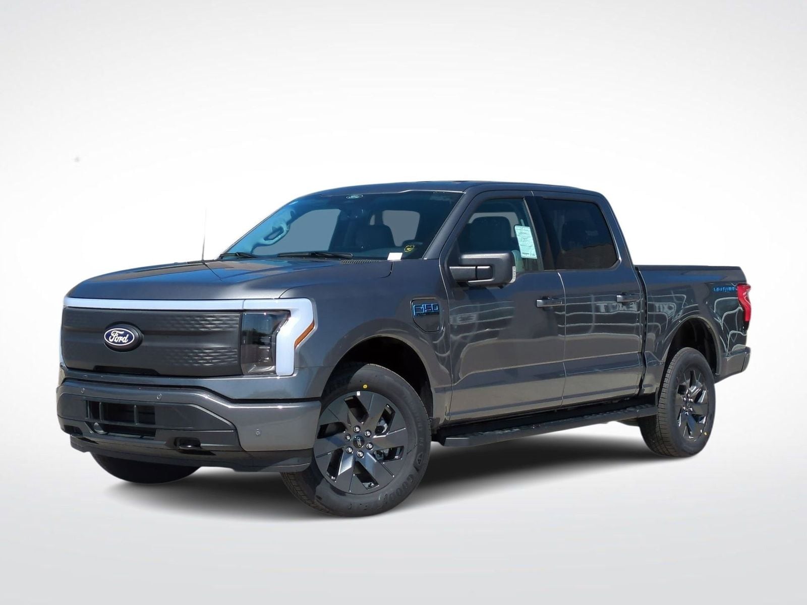 2025 Ford F-150 Lightning Flash -
                  Washington, MI