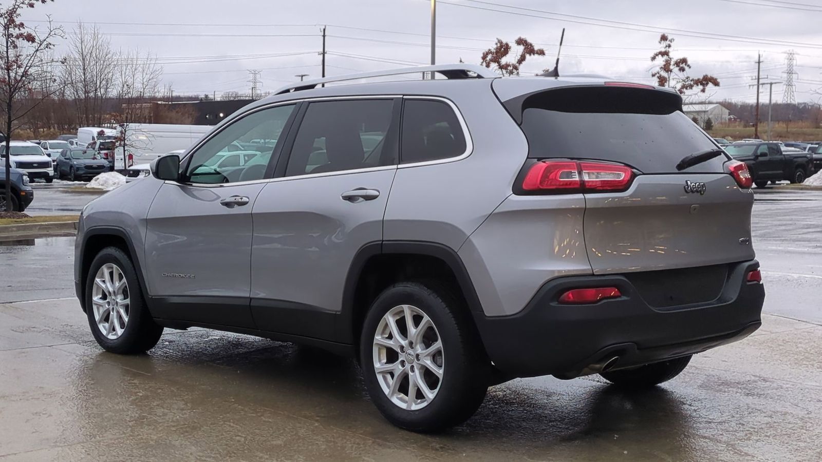 Thumbnail: 2016 Jeep Cherokee - 3
