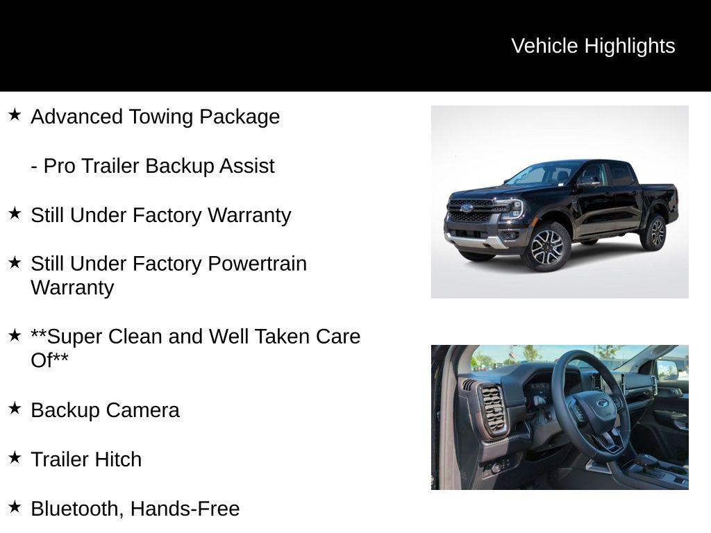 Thumbnail: 2024 Ford Ranger - 11