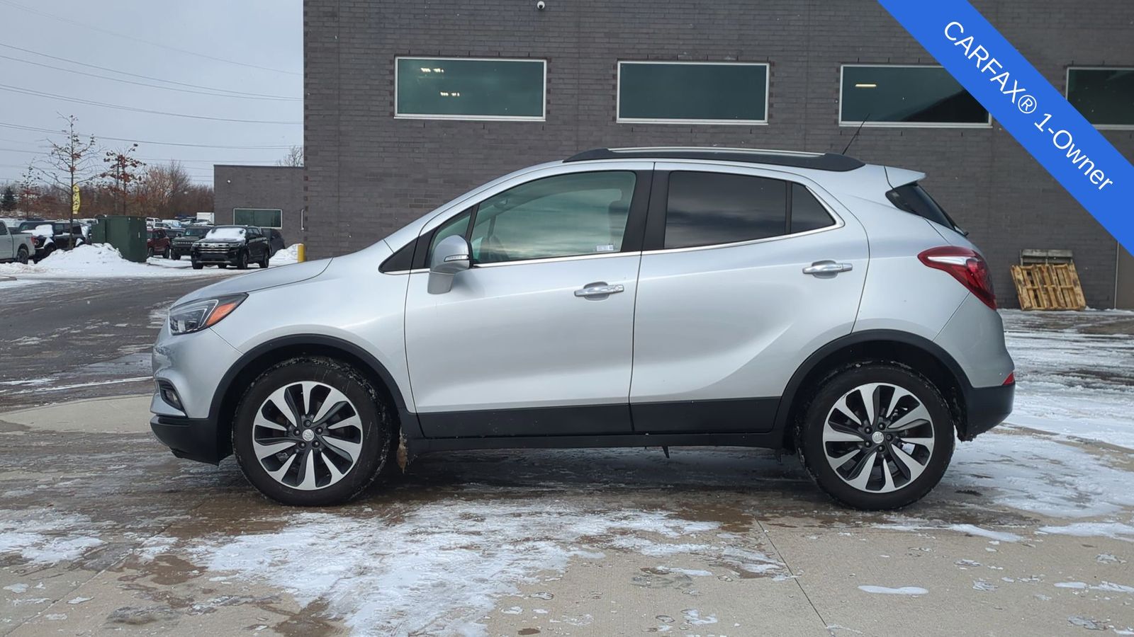 Thumbnail: 2017 Buick Encore - 2