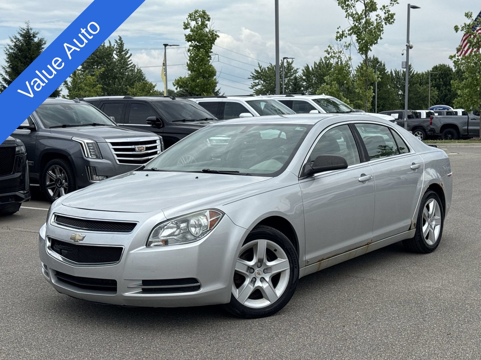 2009 Chevrolet Malibu LS -
                  Washington, MI