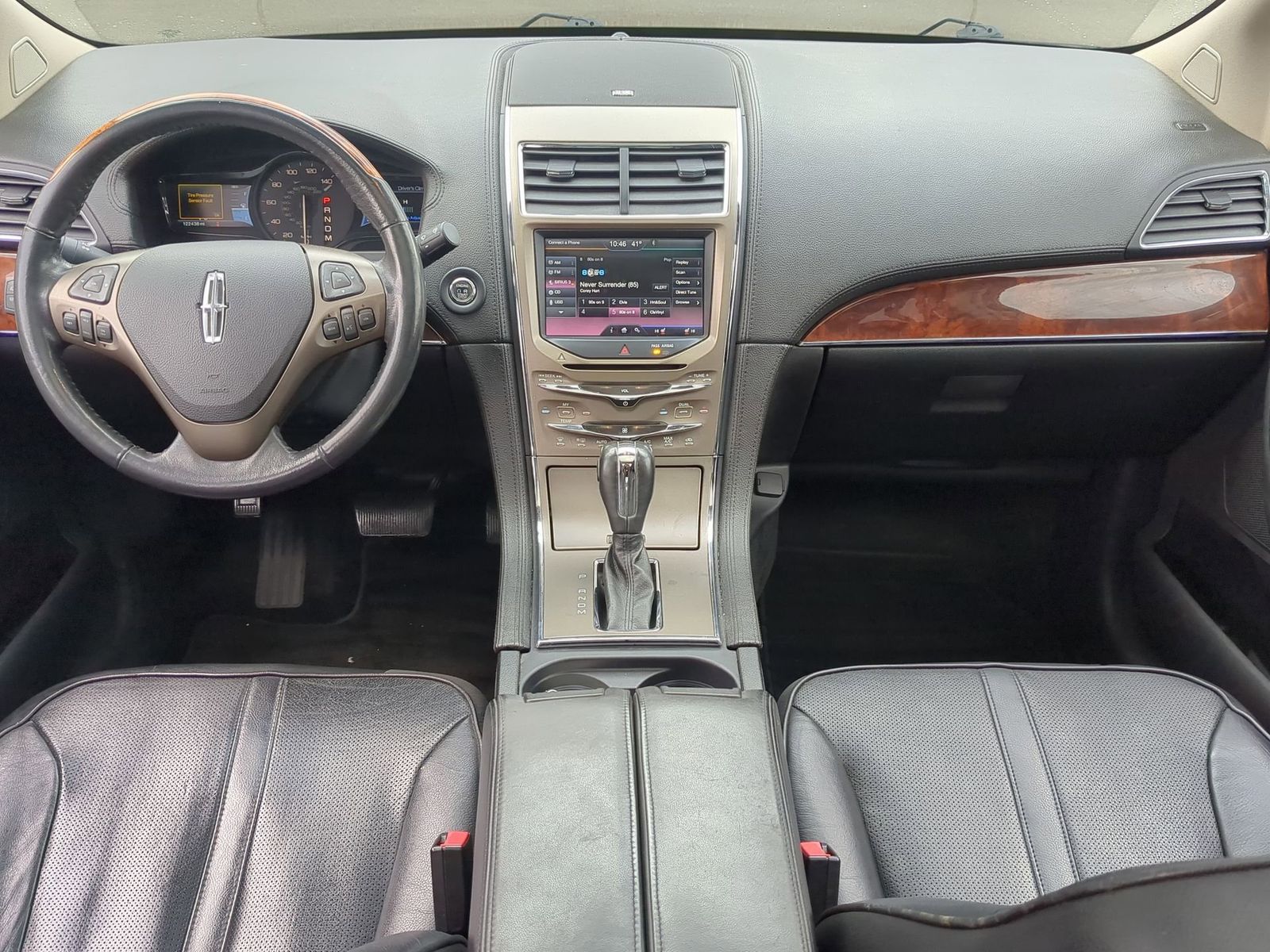 Thumbnail: 2011 Lincoln MKX - 18