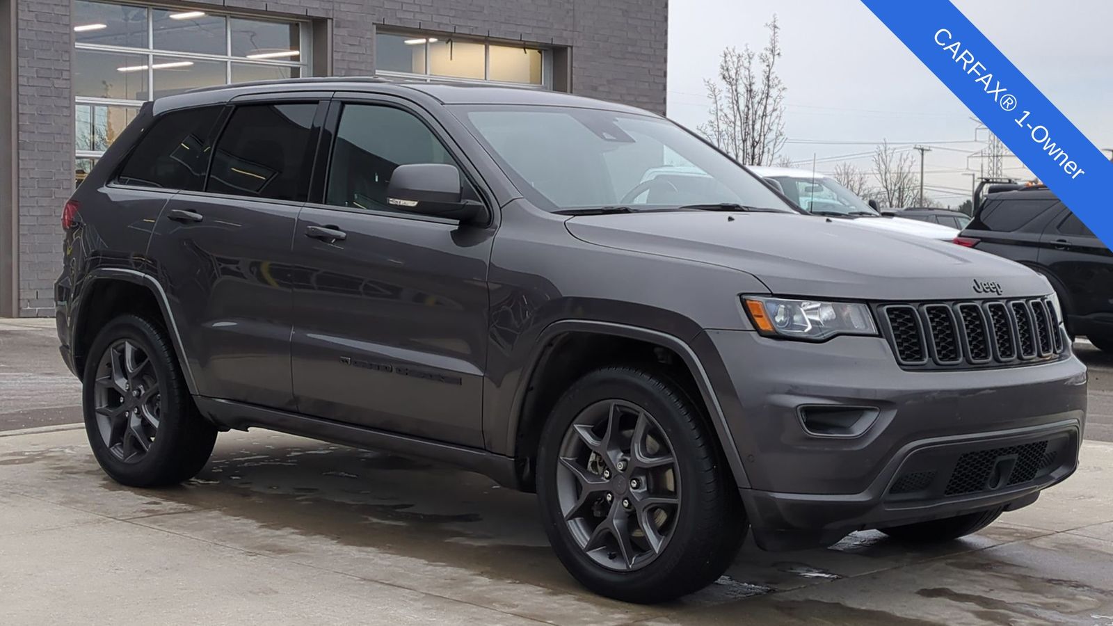Thumbnail: 2021 Jeep Grand Cherokee - 9