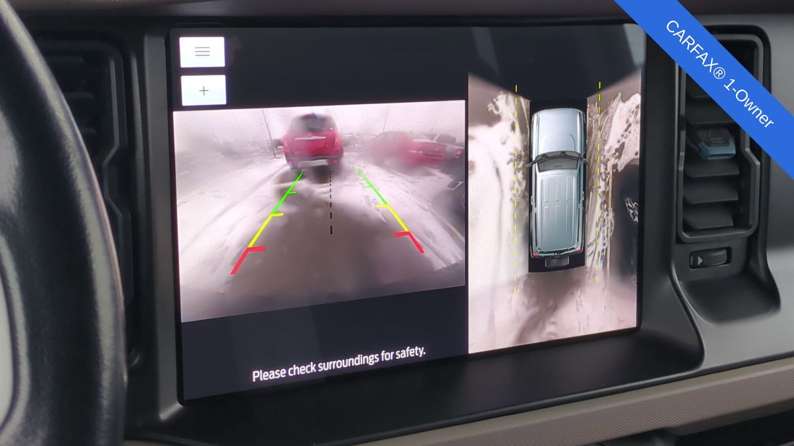 Thumbnail: 2022 Ford Bronco - 30