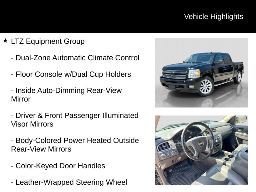 Thumbnail: 2013 Chevrolet Silverado 1500 - 11