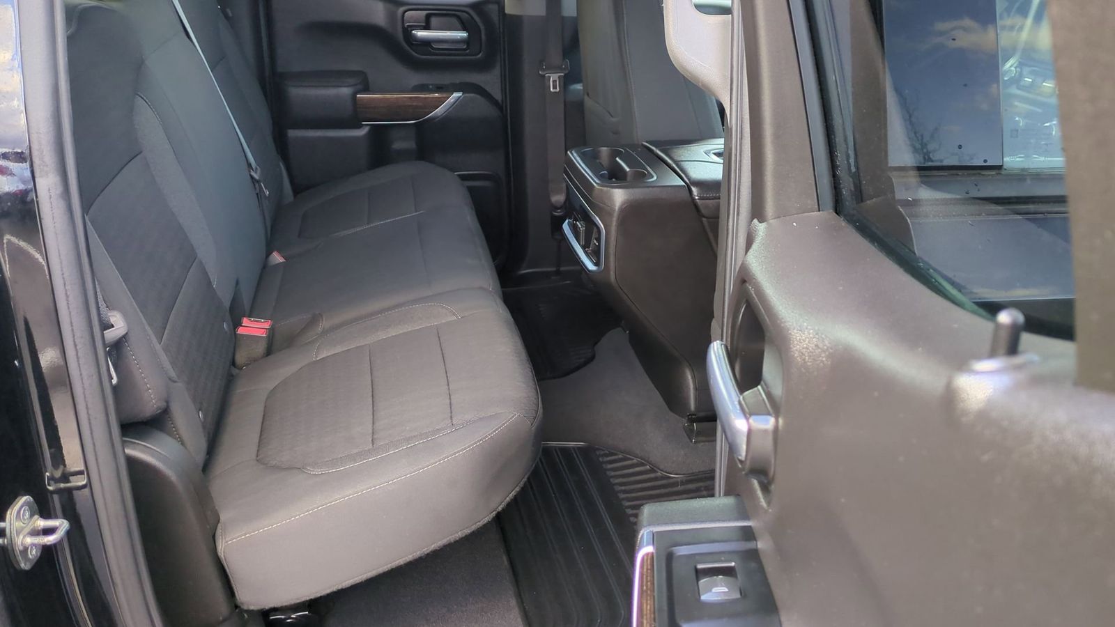 Thumbnail: 2021 GMC Sierra 1500 - 22