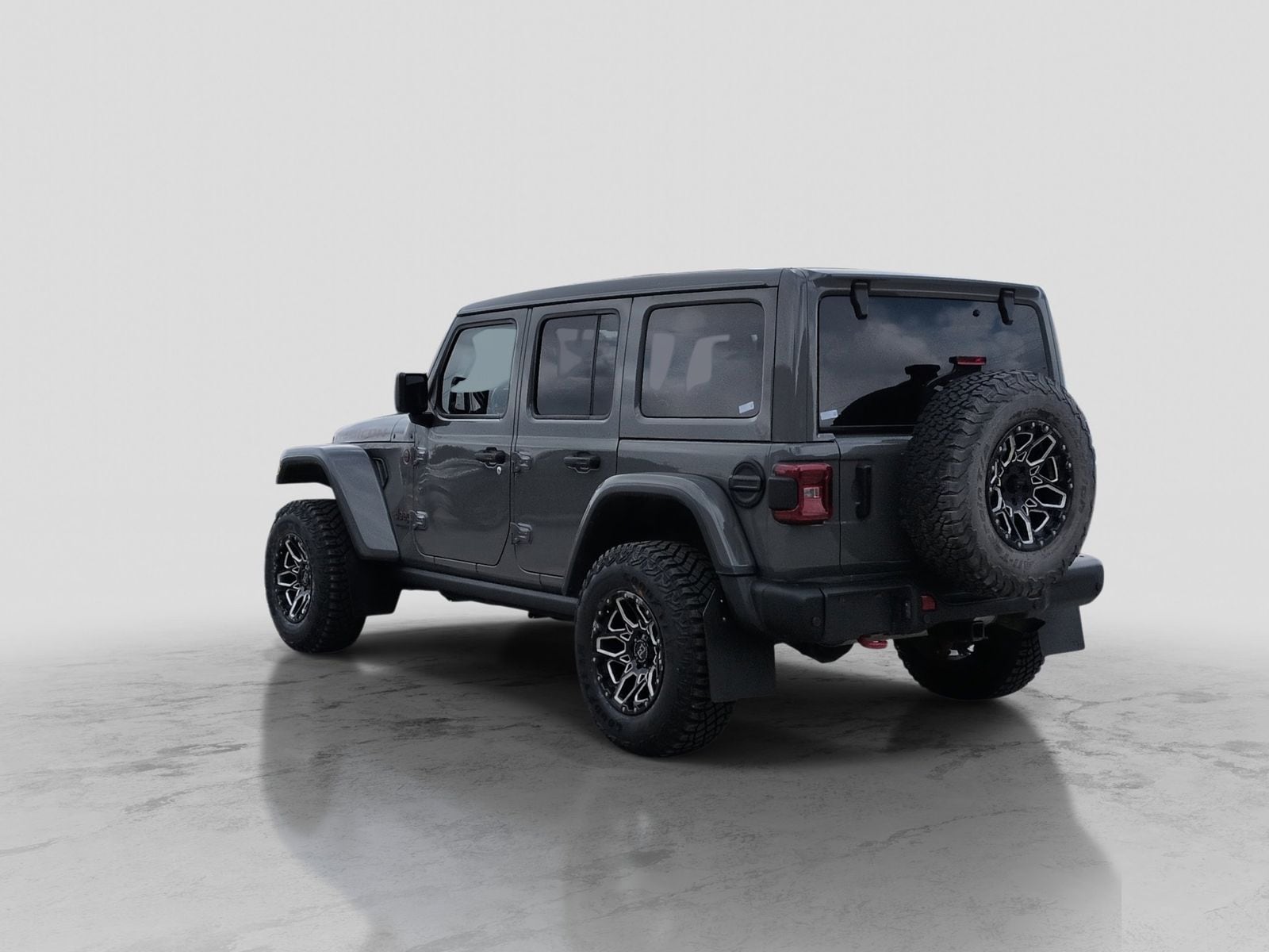 Thumbnail: 2020 Jeep Wrangler - 4