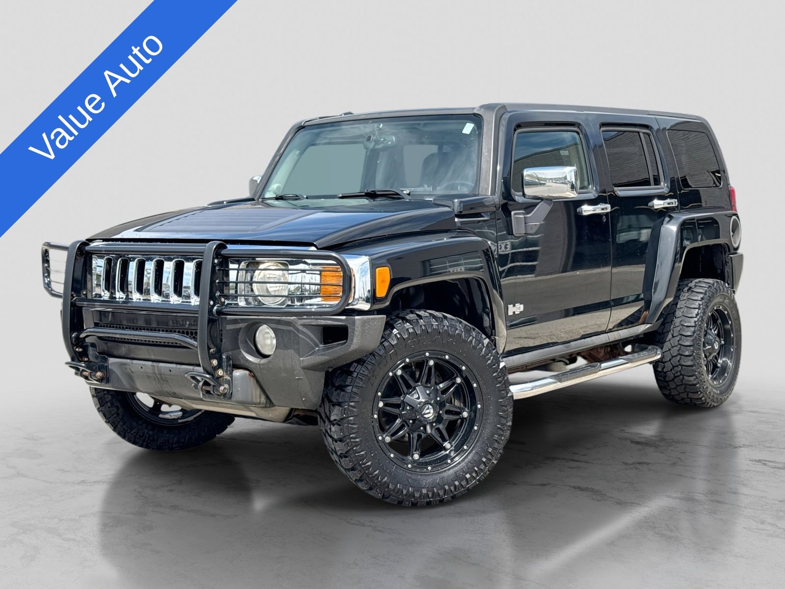 2007 Hummer H3 SUV's photo