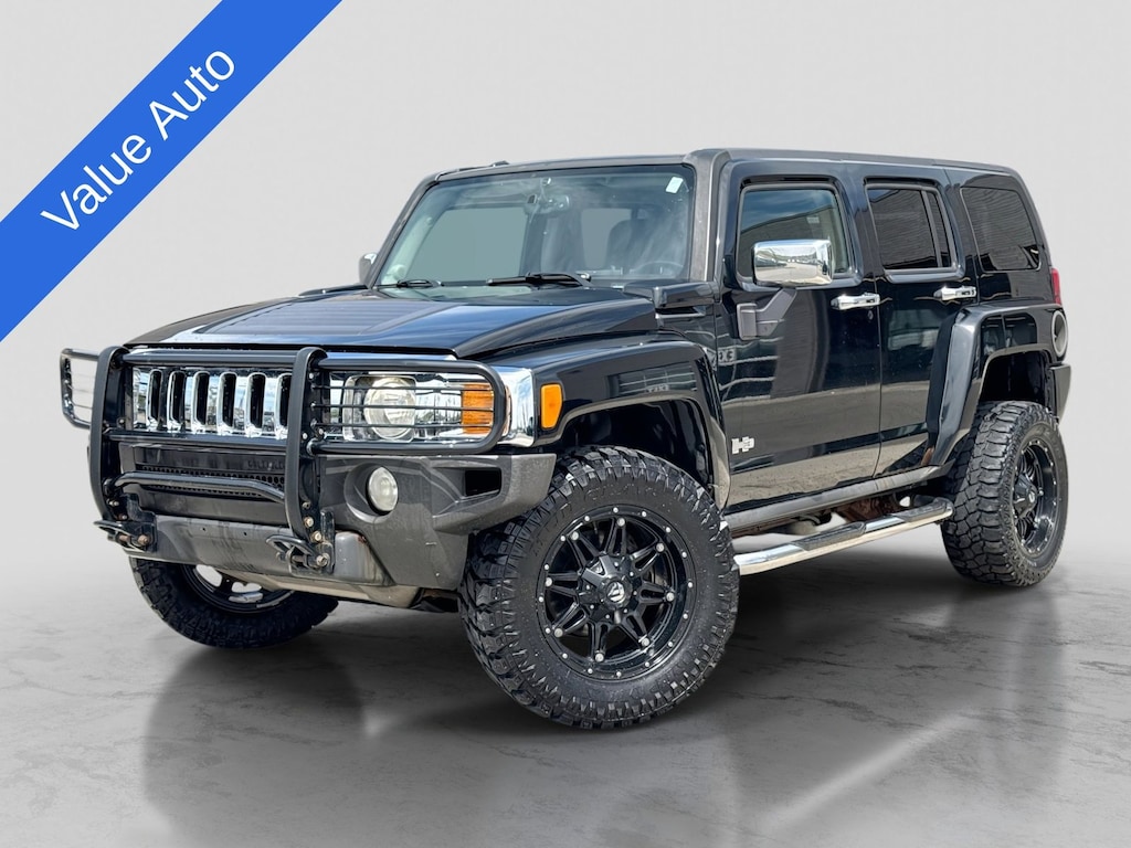 Used 2007 HUMMER H3 Base SUV