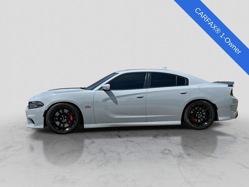Used 2021 Dodge Charger R T Scat Pack Sedan