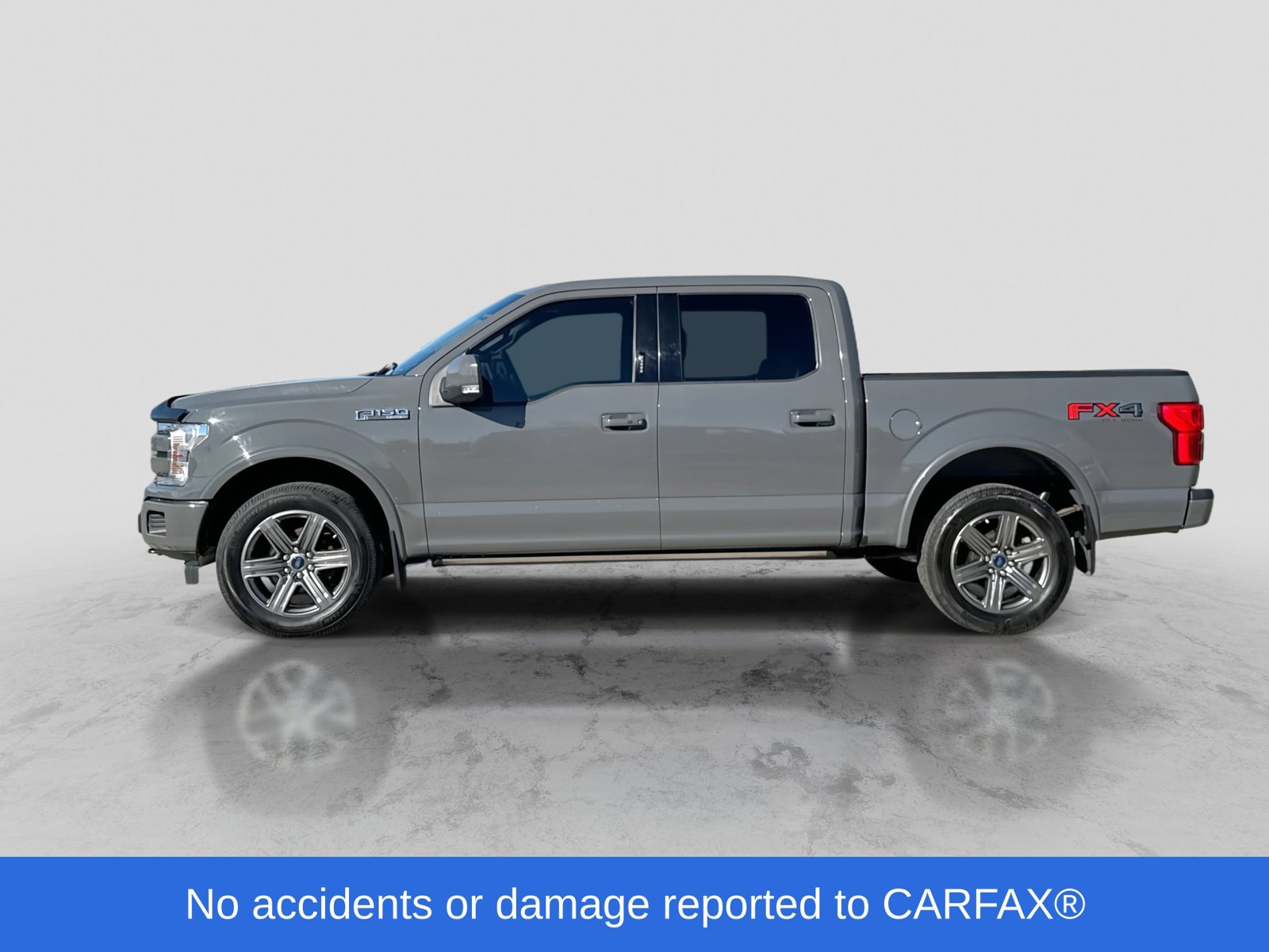Certified 2020 Ford F-150 Lariat Truck