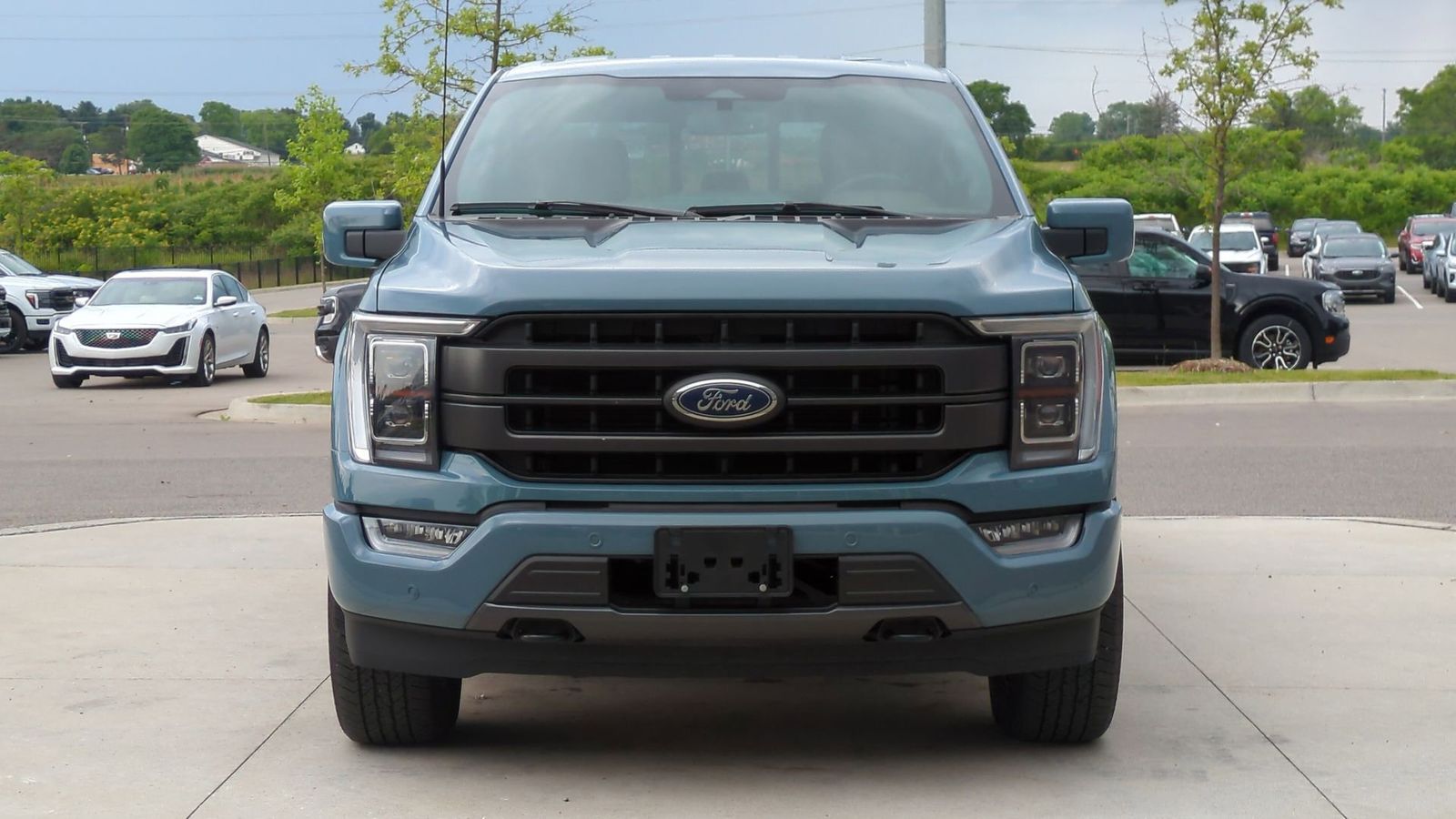 Thumbnail: 2023 Ford F-150 - 10