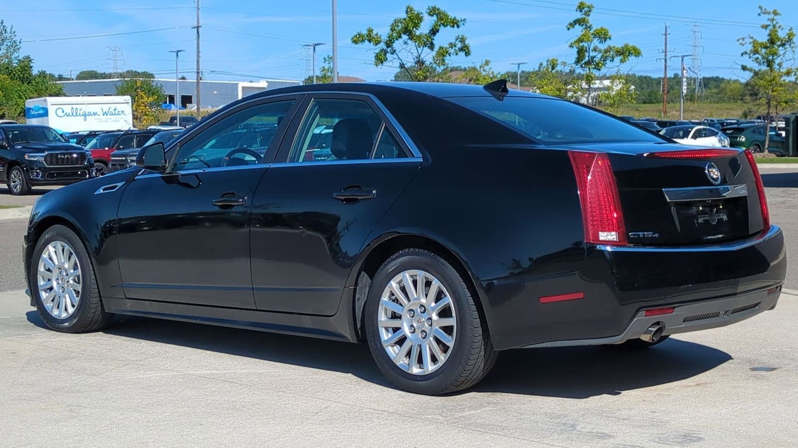 Thumbnail: 2011 Cadillac CTS - 5