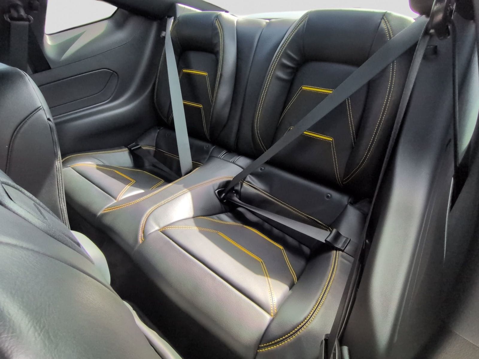 Thumbnail: 2026 Ford Mustang - 17