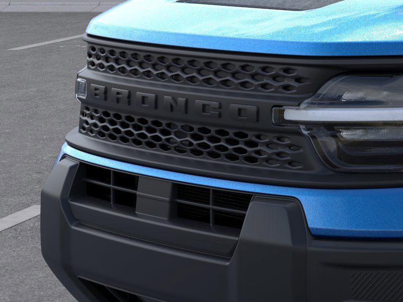 Thumbnail: 2025 Ford Bronco Sport - 18