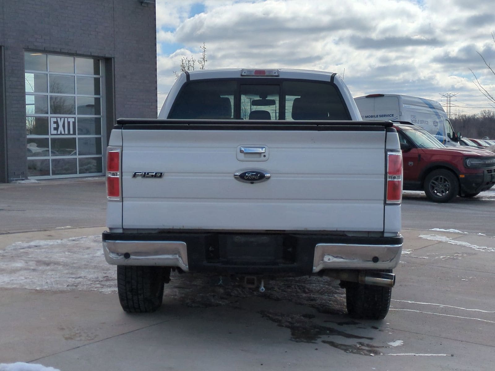 Thumbnail: 2013 Ford F-150 - 6