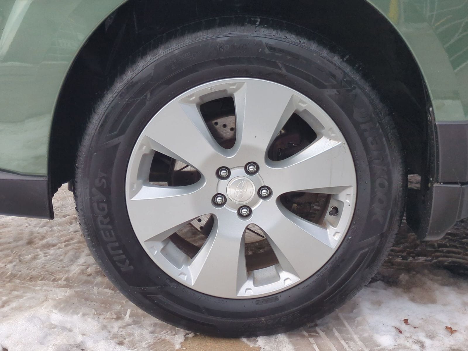 Thumbnail: 2012 Subaru Outback - 17