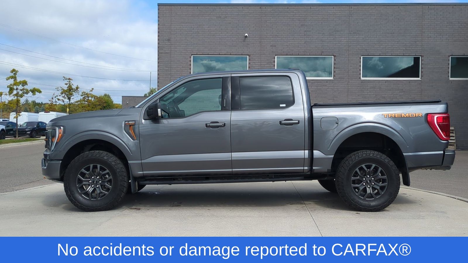 2023 Ford F-150 Tremor photo 2