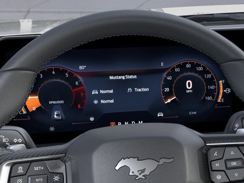 Thumbnail: 2026 Ford Mustang - 14