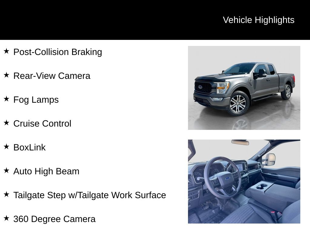 Thumbnail: 2022 Ford F-150 - 31