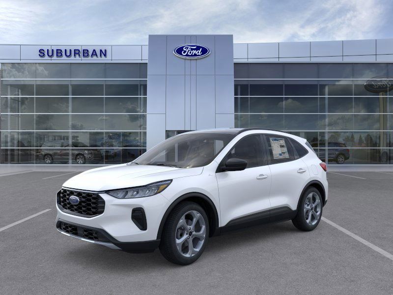 Thumbnail: 2025 Ford Escape - 1