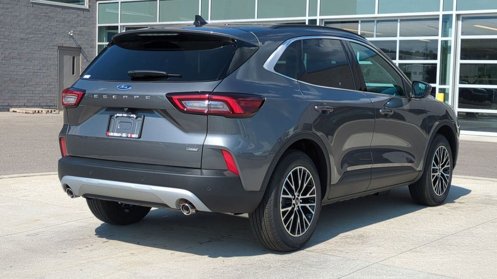 Thumbnail: 2025 Ford Escape - 6