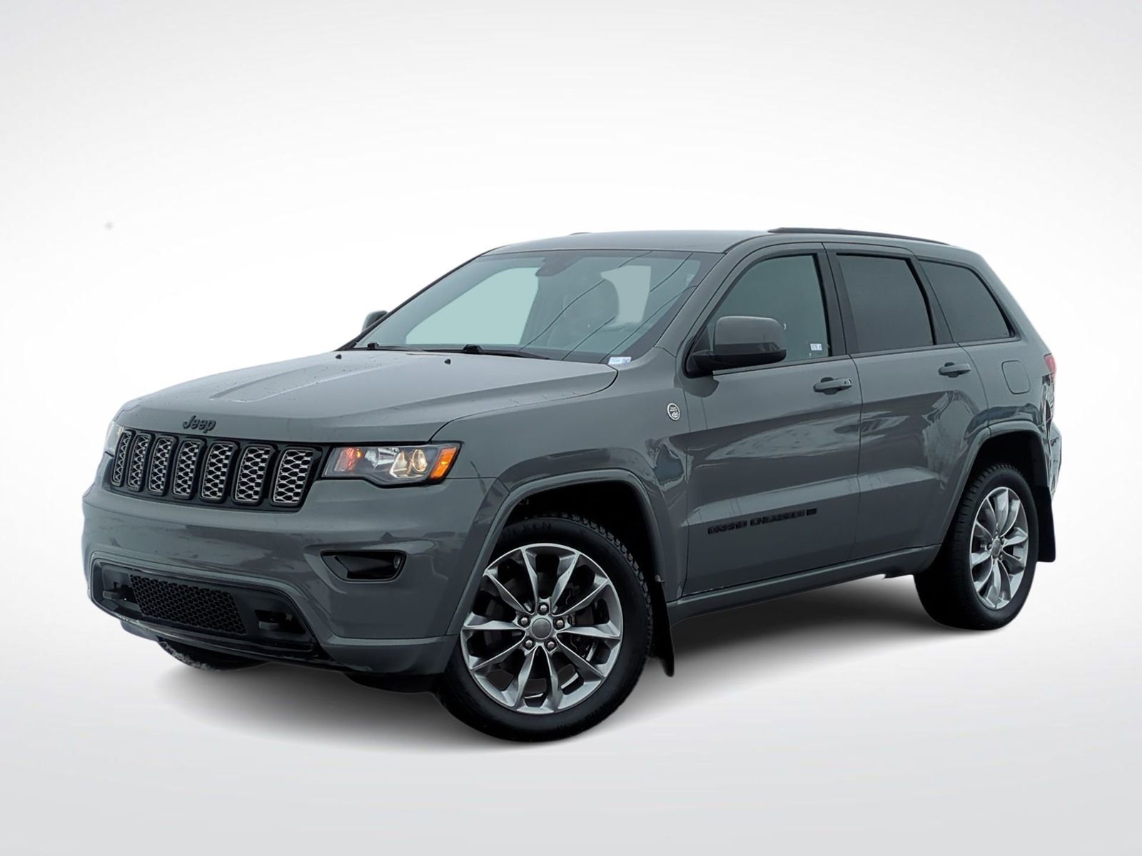 Thumbnail: 2022 Jeep Grand Cherokee - 1
