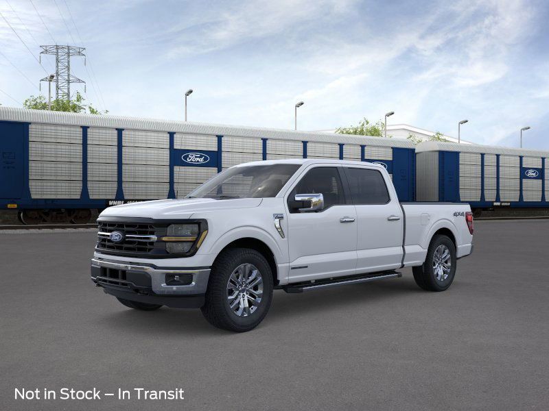 Thumbnail: 2025 Ford F-150 - 1