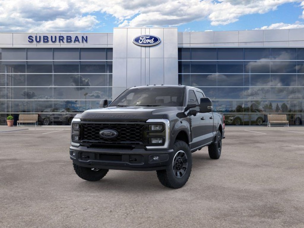 New 2026 Ford F-250SD Lariat Truck