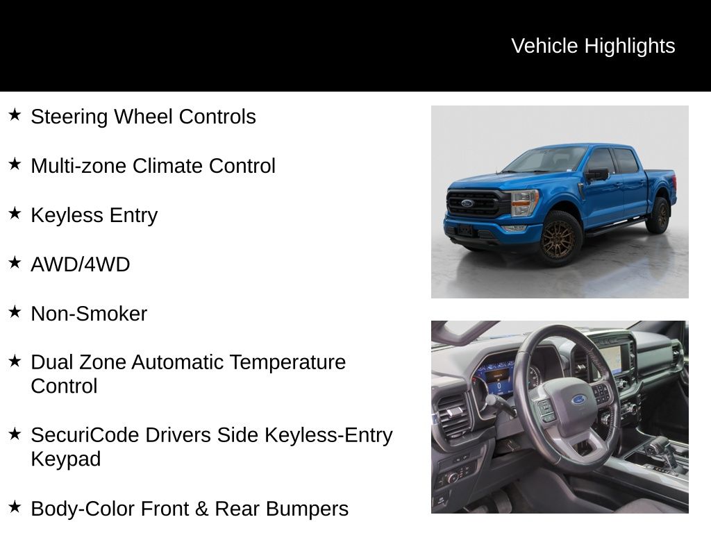 Thumbnail: 2021 Ford F-150 - 21