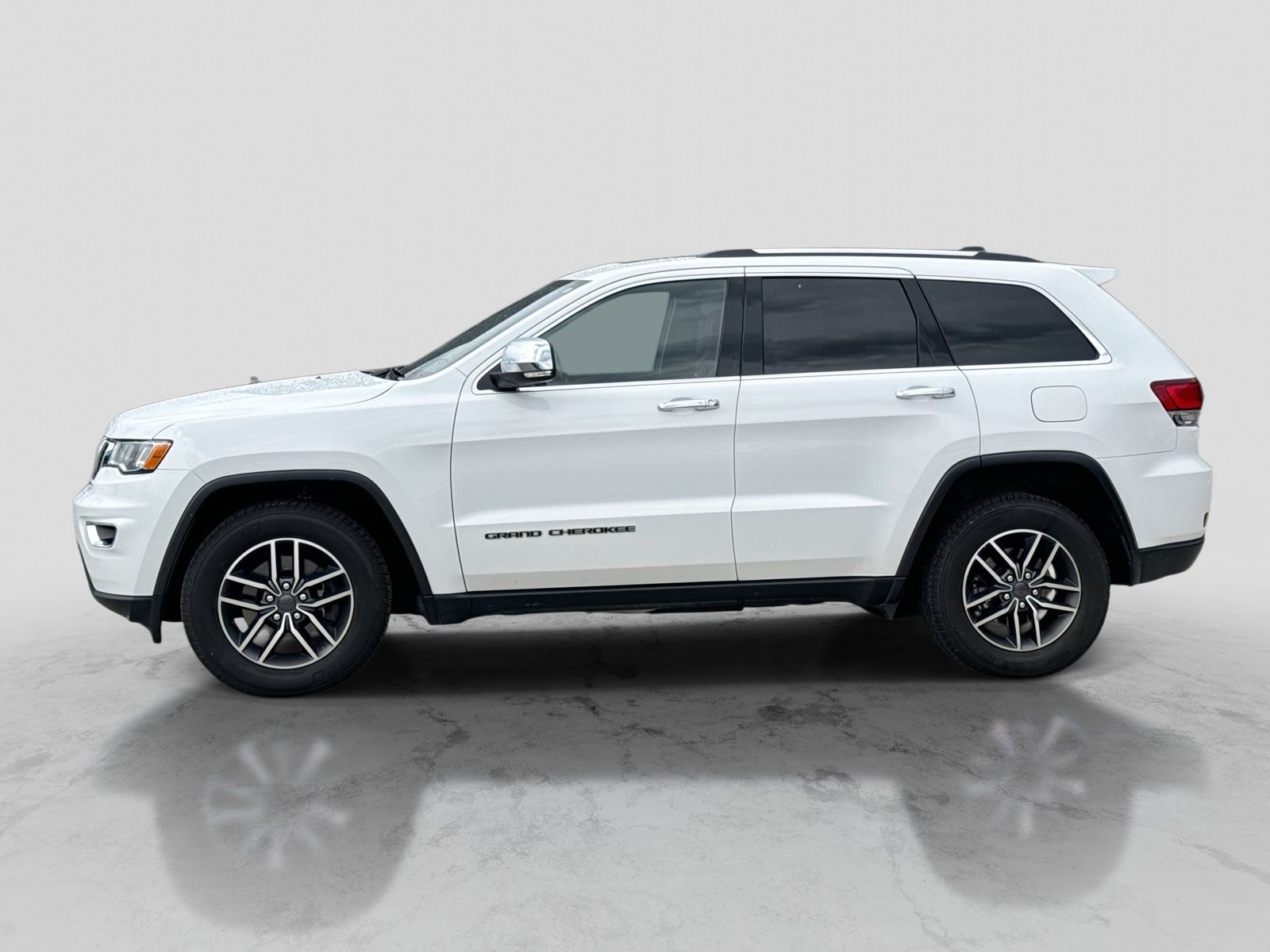 Thumbnail: 2021 Jeep Grand Cherokee - 2