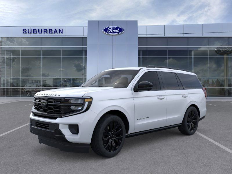 Thumbnail: 2025 Ford Expedition - 1