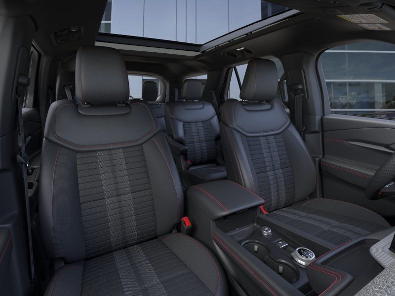 Thumbnail: 2026 Ford Explorer - 11