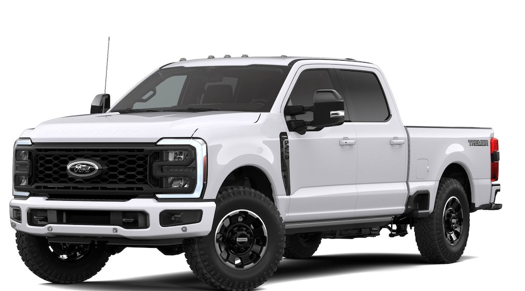 New 2026 Ford F-250SD Lariat Truck