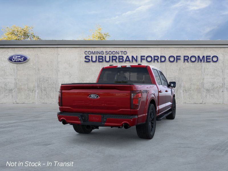 Thumbnail: 2026 Ford F-150 - 9