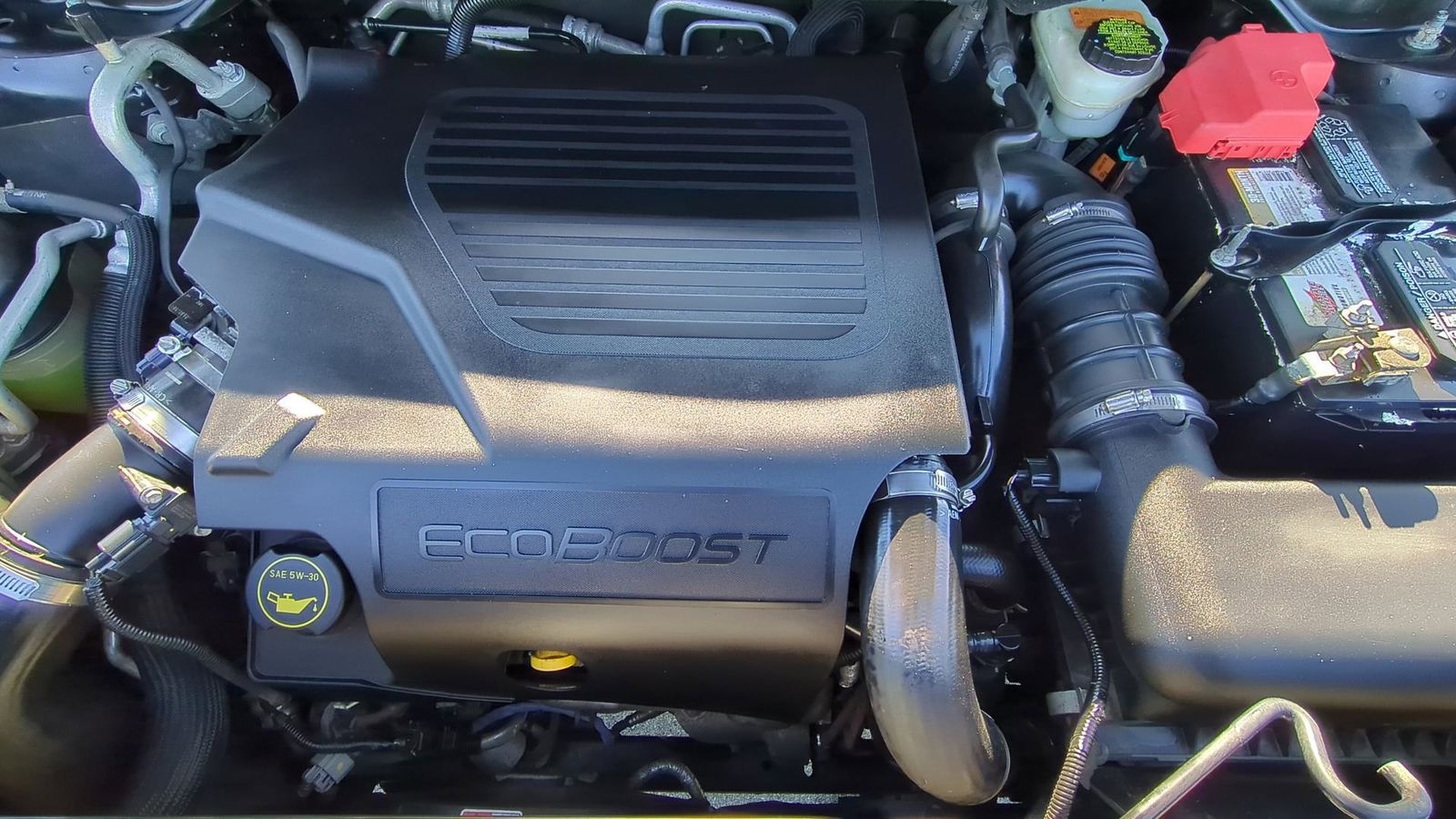 Thumbnail: 2015 Ford Explorer - 14