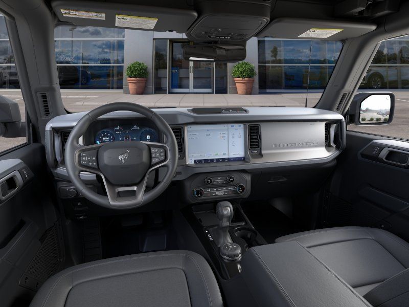 2026 Ford Bronco 4-Door Big Bend - Photo 10