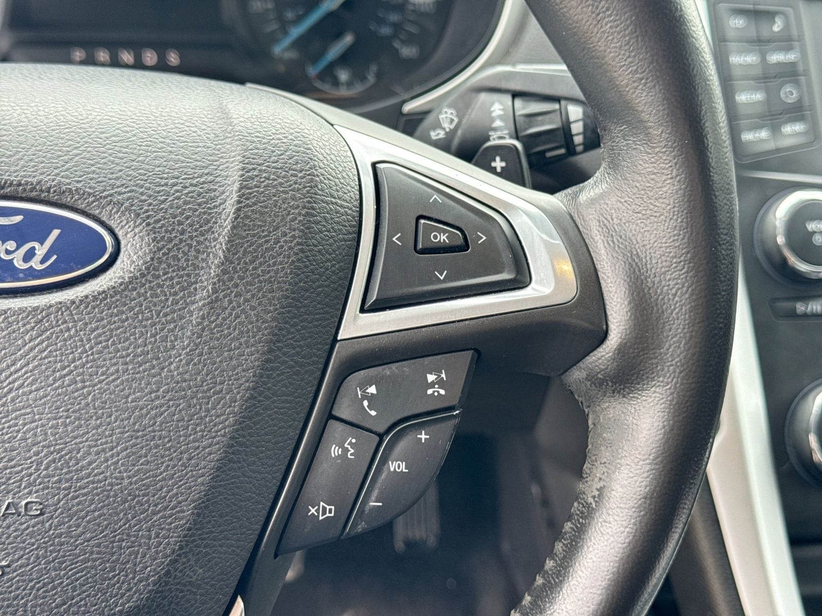 Thumbnail: 2013 Ford Fusion - 26
