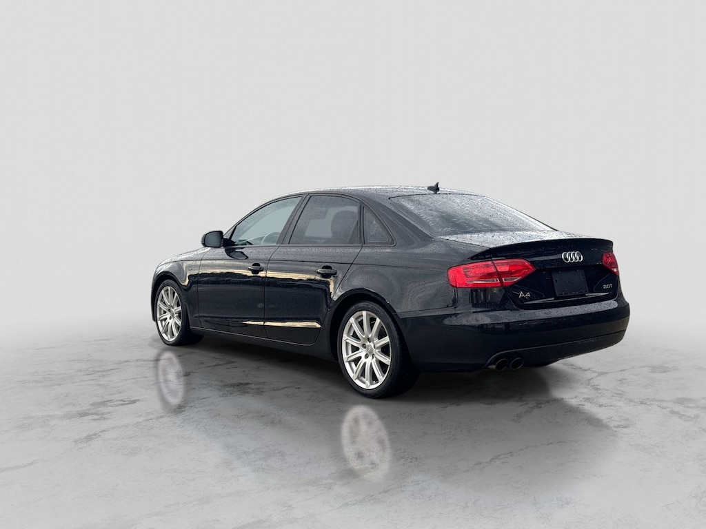 Used 2011 Audi A4 2.0T Premium Sedan