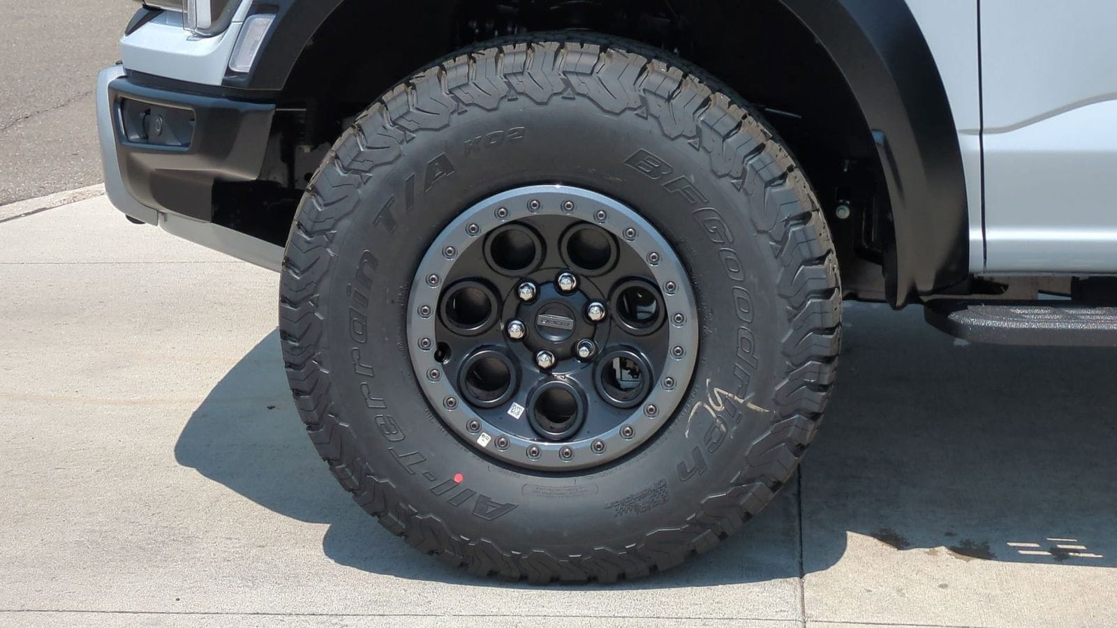 2025 Ford F-150 Raptor 13