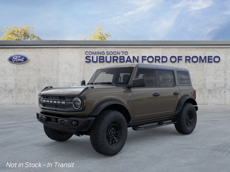 2026 Ford Bronco Big Bend 4x4's photo