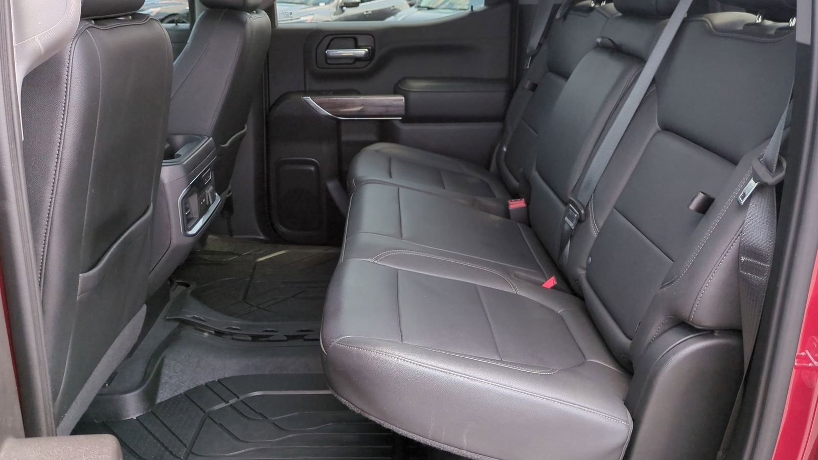 Thumbnail: 2021 Chevrolet Silverado 1500 - 38