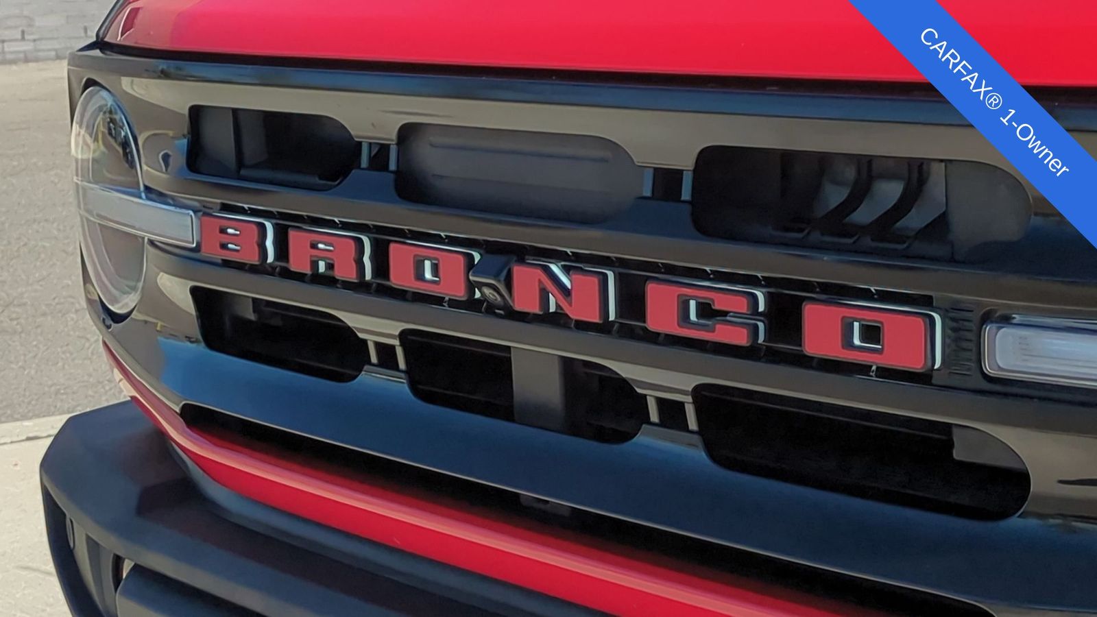Thumbnail: 2023 Ford Bronco - 12