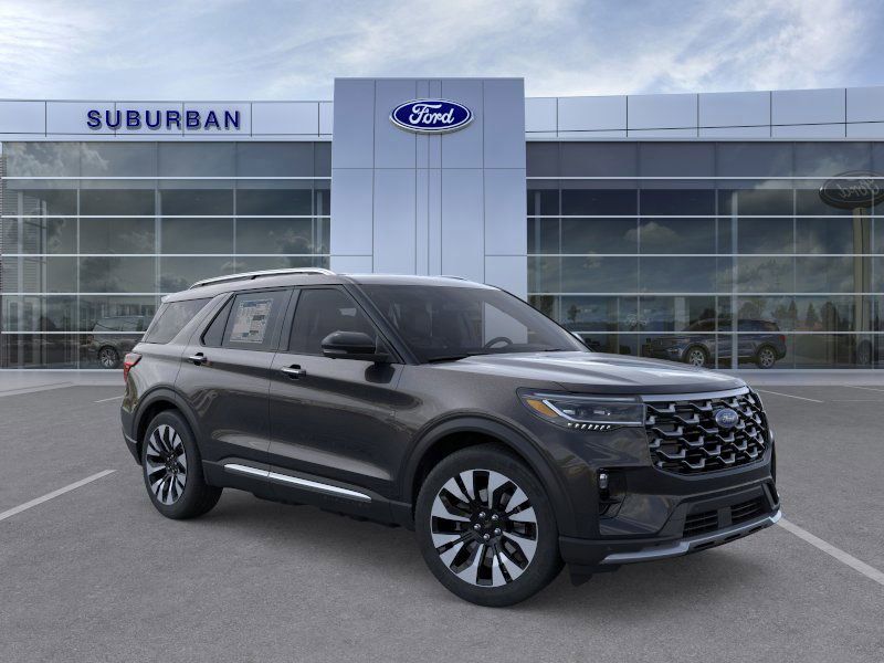 Thumbnail: 2026 Ford Explorer - 8