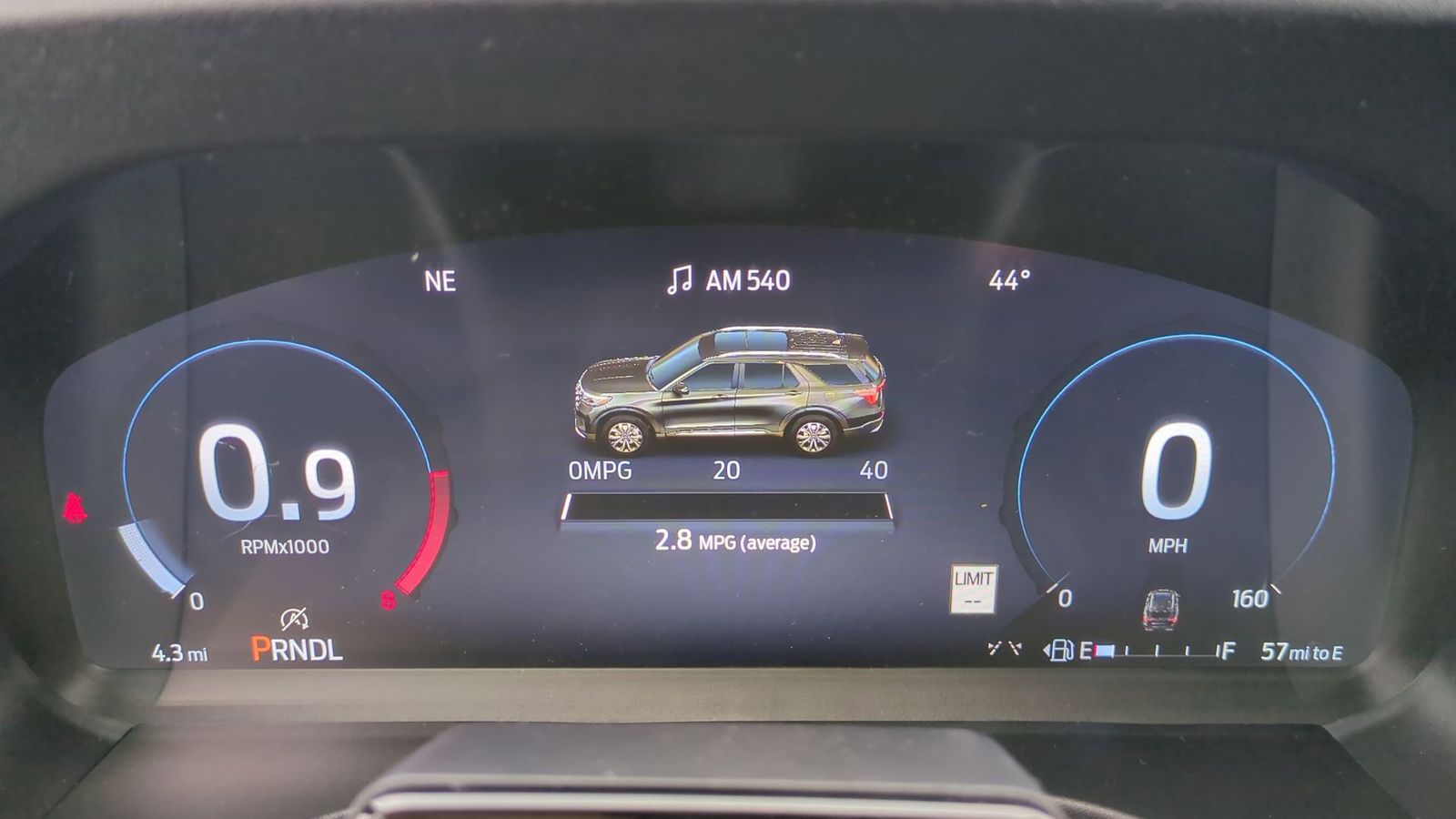 Thumbnail: 2026 Ford Explorer - 34