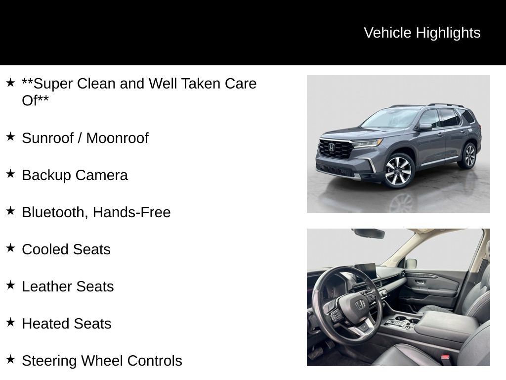 Thumbnail: 2023 Honda Pilot - 4