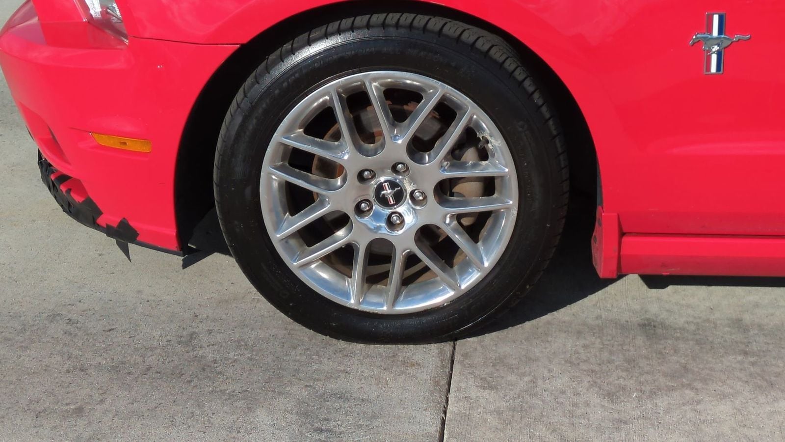 Thumbnail: 2013 Ford Mustang - 13