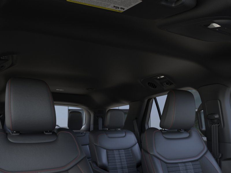 Thumbnail: 2026 Ford Explorer - 23