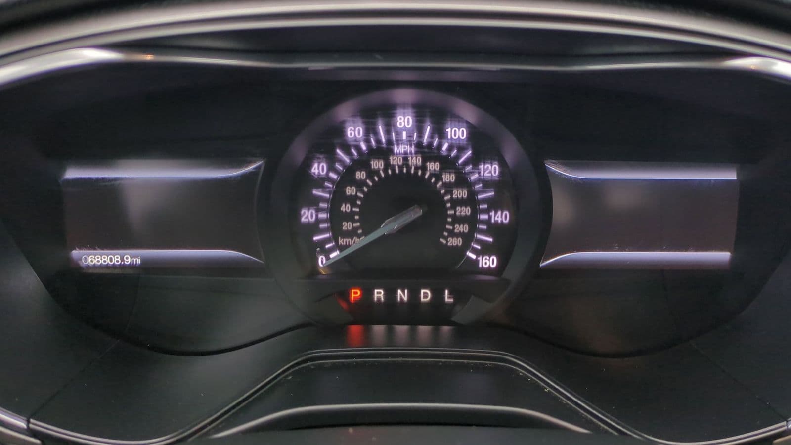 Thumbnail: 2020 Ford Fusion - 34